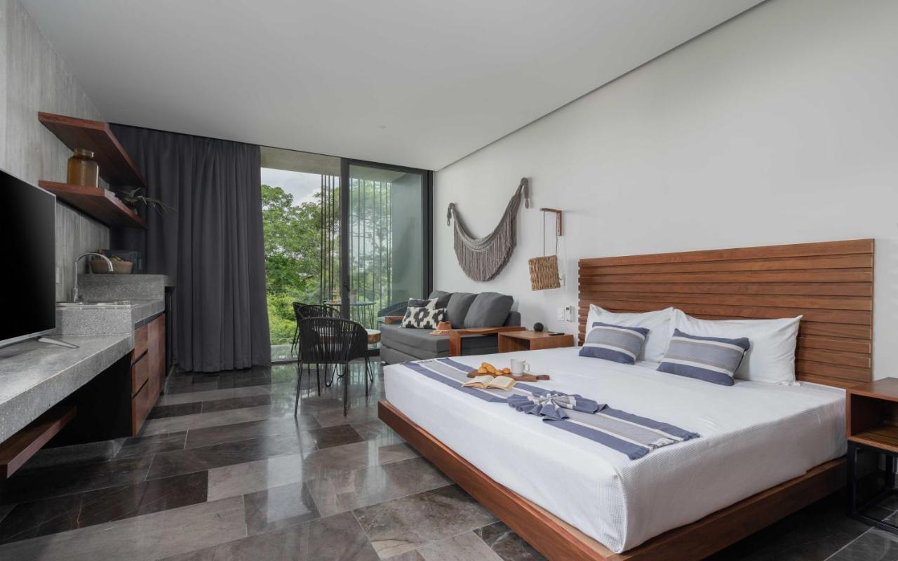 Aparthotel Iik Tulum 301 Zewnętrze zdjęcie