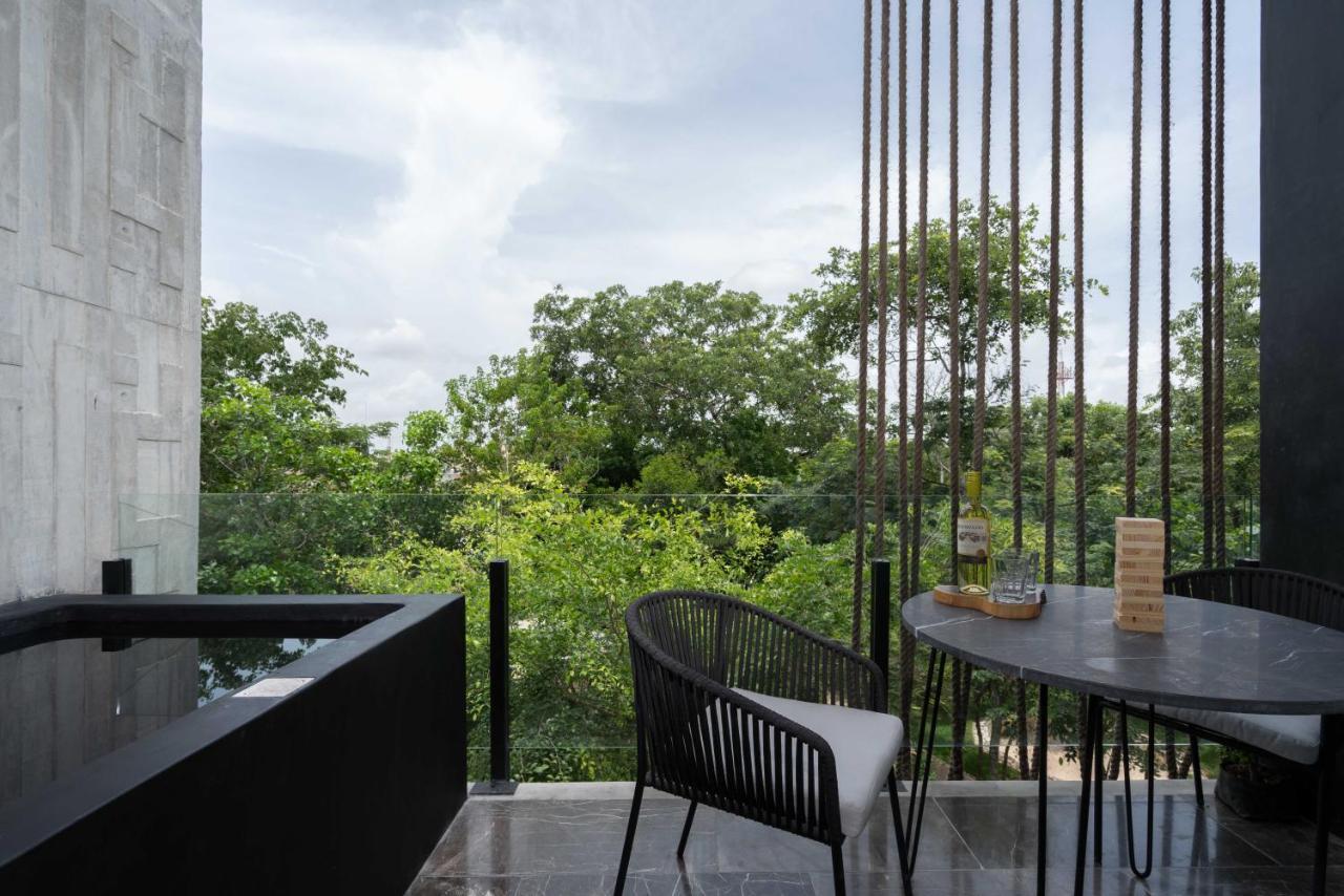 Aparthotel Iik Tulum 301 Zewnętrze zdjęcie
