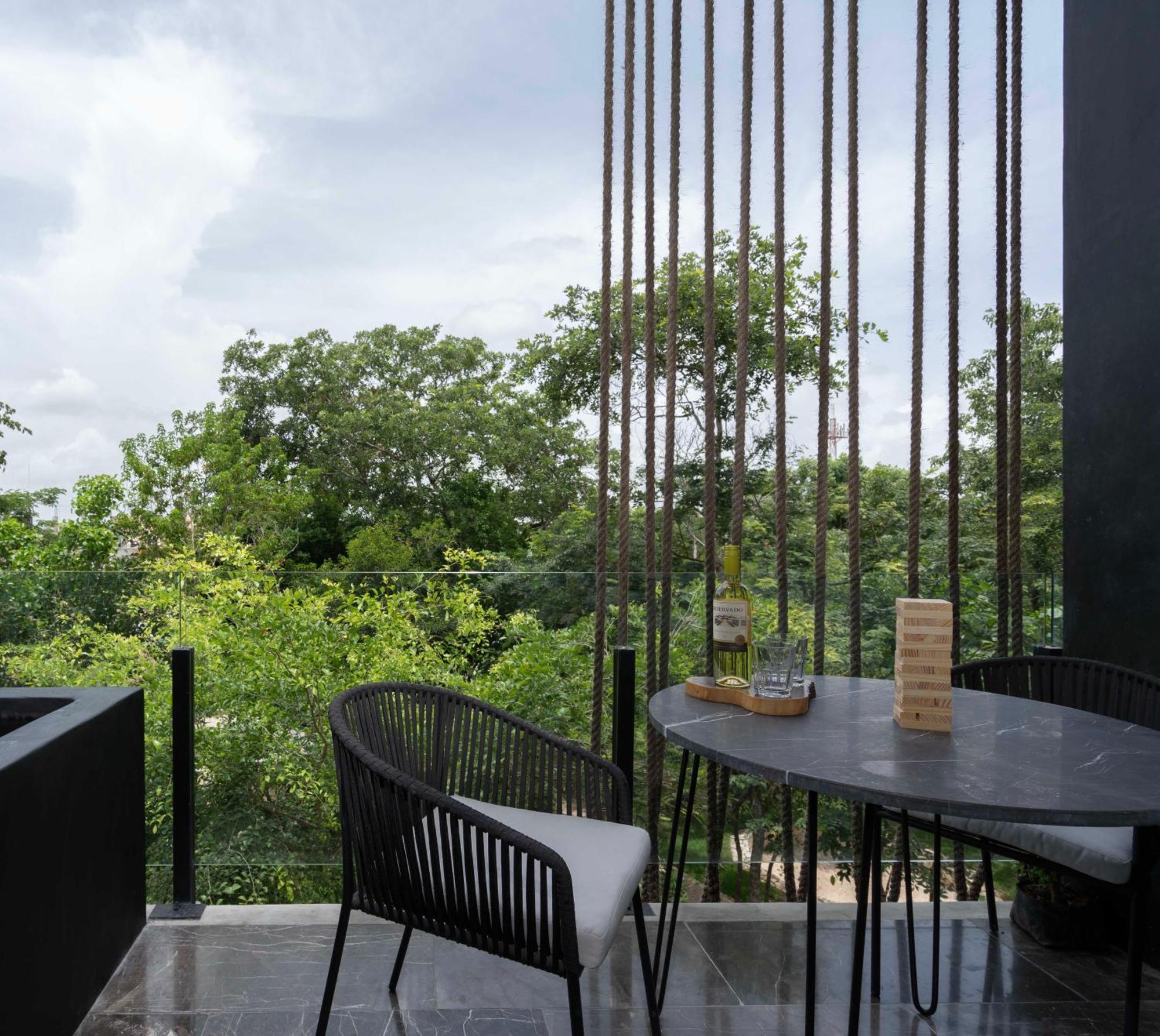 Aparthotel Iik Tulum 301 Zewnętrze zdjęcie